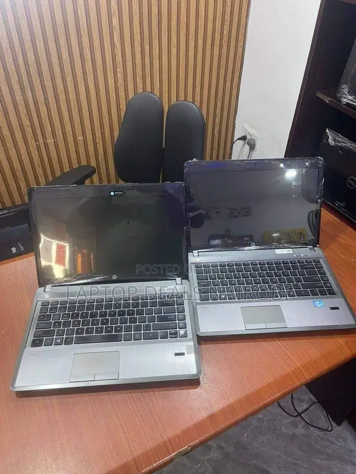 Laptop HP ProBook 4440S 4GB Intel Core I5 HDD 500GB