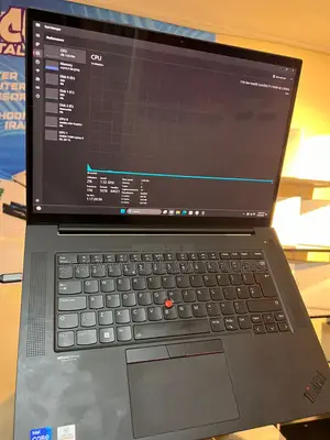 Laptop Lenovo Thinkpad P14s 16GB Intel Core I7 SSD 512GB