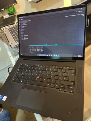 Laptop Lenovo Thinkpad P14s 16GB Intel Core I7 SSD 512GB