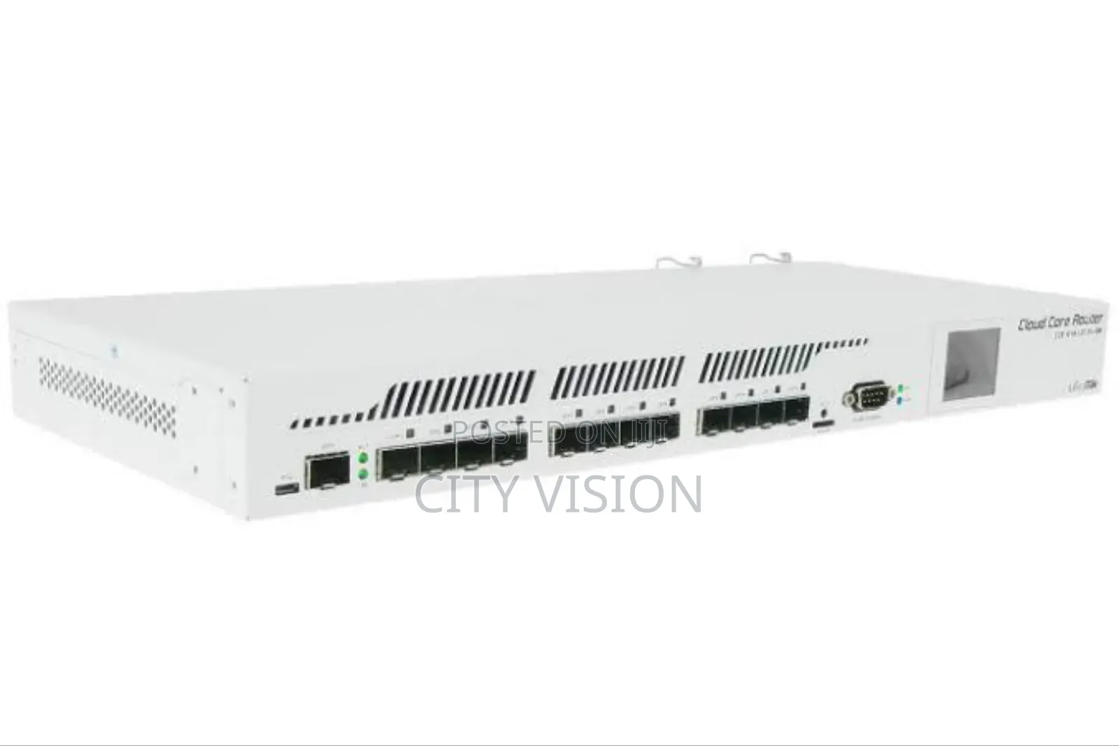 Mikrotik (Ccr1016-12s-1s+) Cloud Core Router