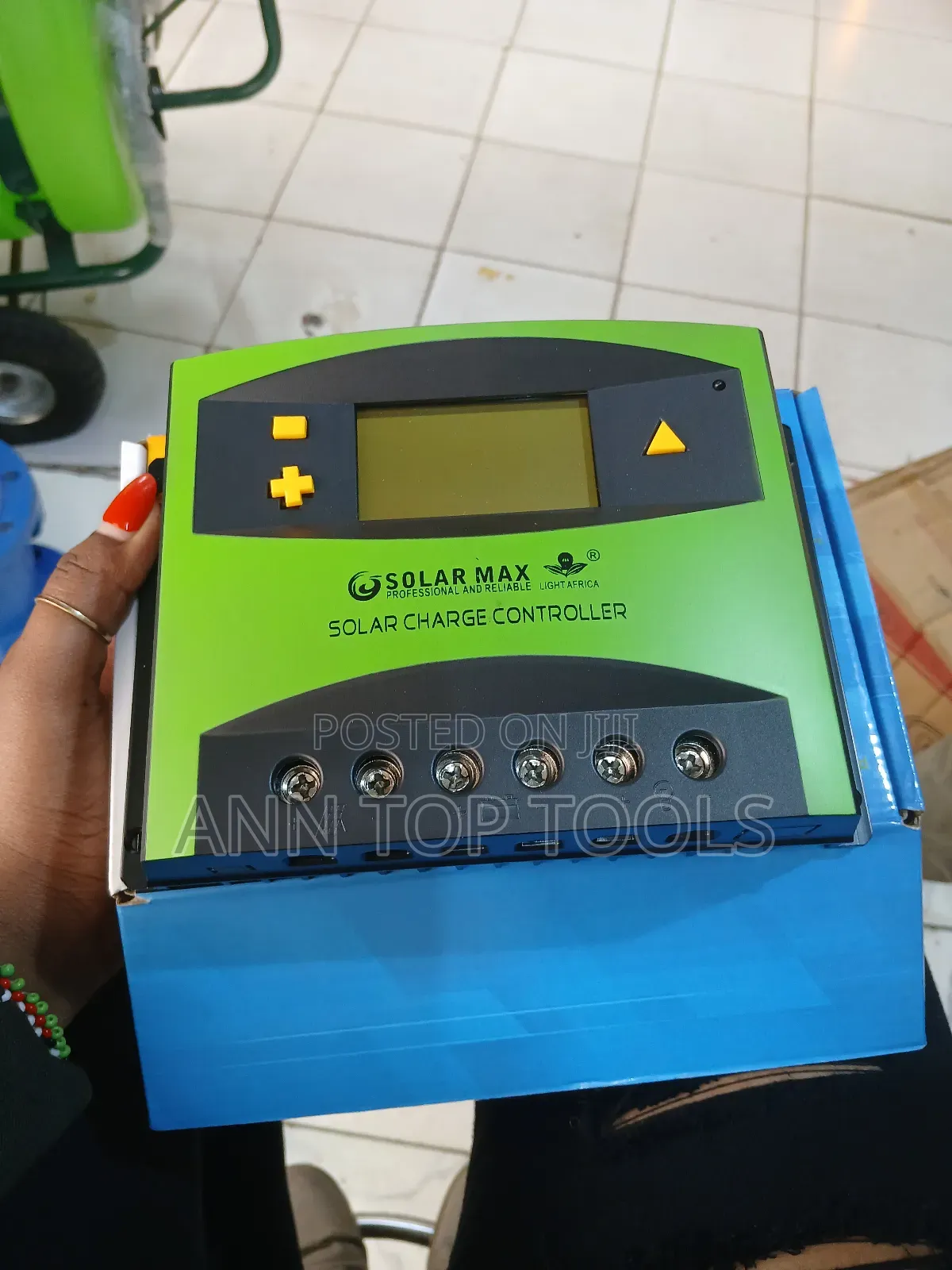 60 Amps 48 Volts Charge Controller