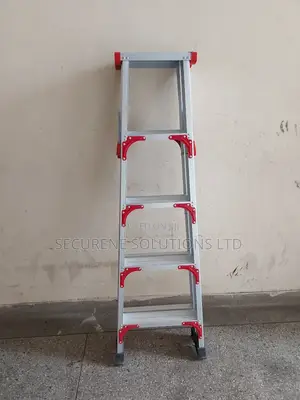 5ft/1.85meters Aluminium Double Sided A Type