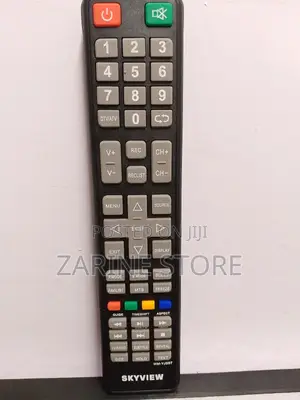 Original Remote Control for Skyview Smart Tv