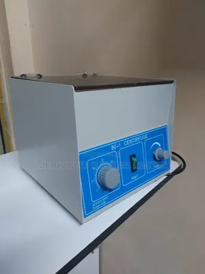 6 Tube Centrifuge Machine.