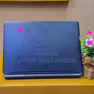 Laptop HP ProBook 640 G1 4GB Intel Core I5 HDD 500GB
