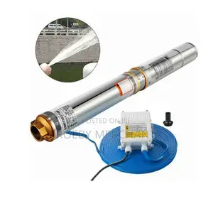 Kailo Deep Well Electric Submersible Pump 0.75hp