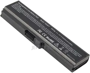 Pa3817u-1brs Battery for Toshiba Satellite C655 C675 C675D L