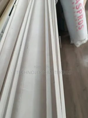 Gypsum Cornice 4 Inch