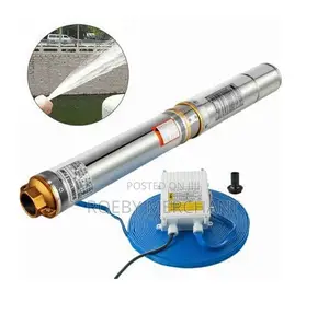 Kailo Deep Well Electric Submersible Pump 1hp