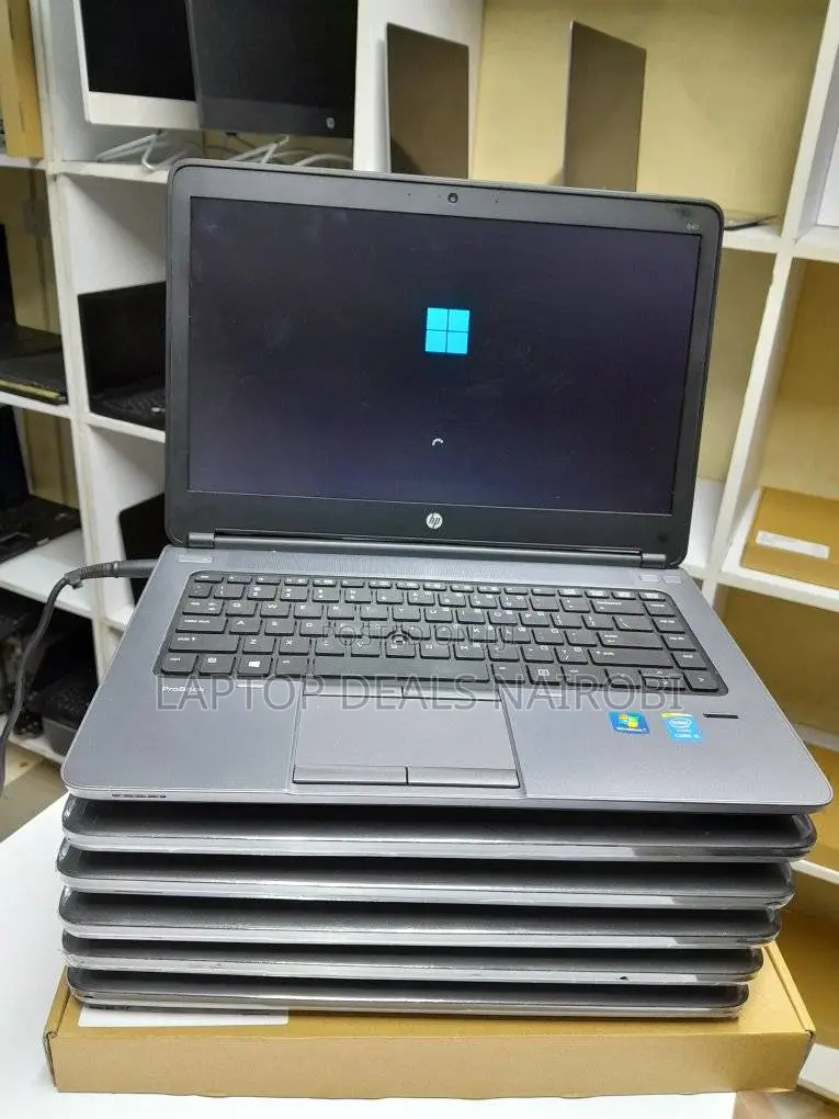 Laptop HP ProBook 640 G2 8GB Intel Core I5 HDD 256GB