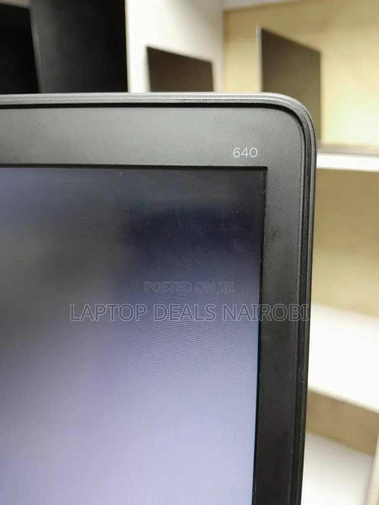 Laptop HP ProBook 640 G2 8GB Intel Core I5 HDD 256GB