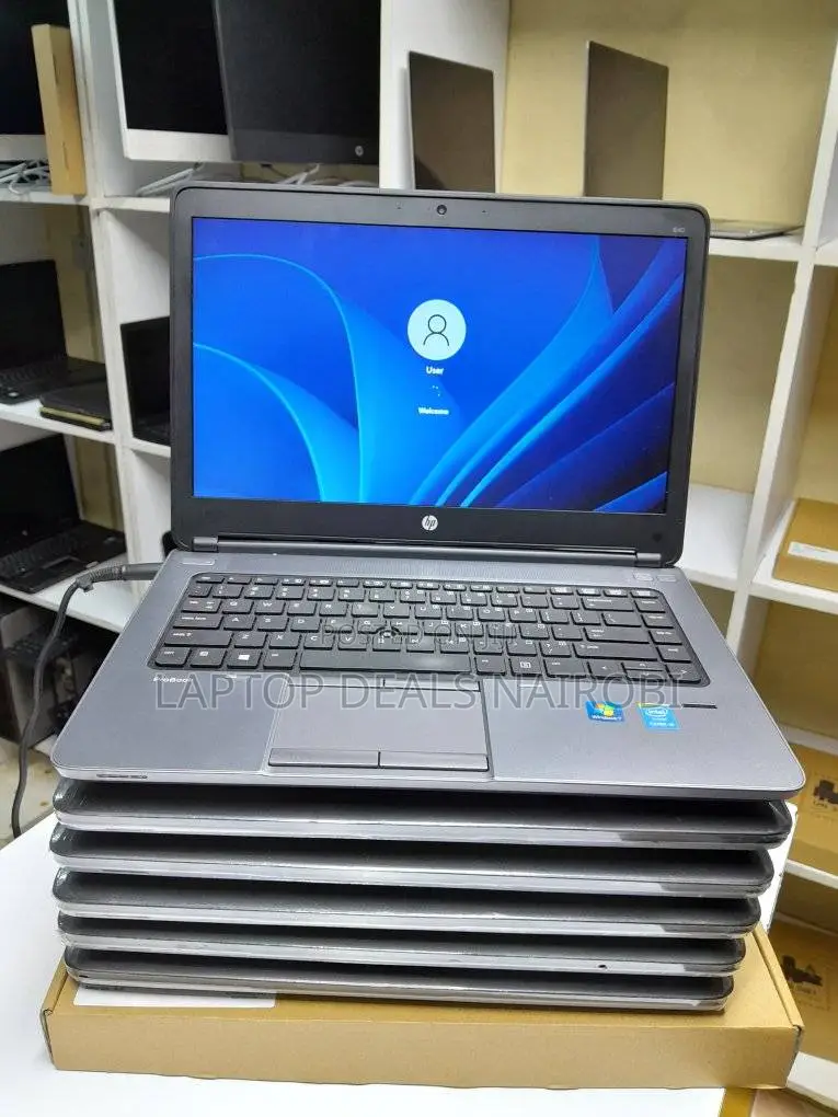 Laptop HP ProBook 640 G2 8GB Intel Core I5 HDD 256GB