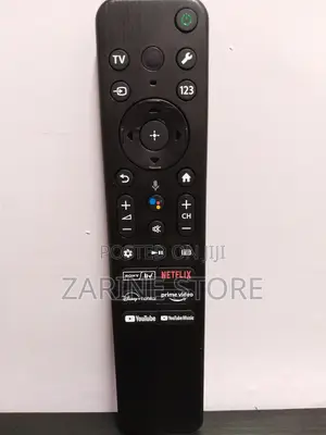 Sony Smart Tv Remote