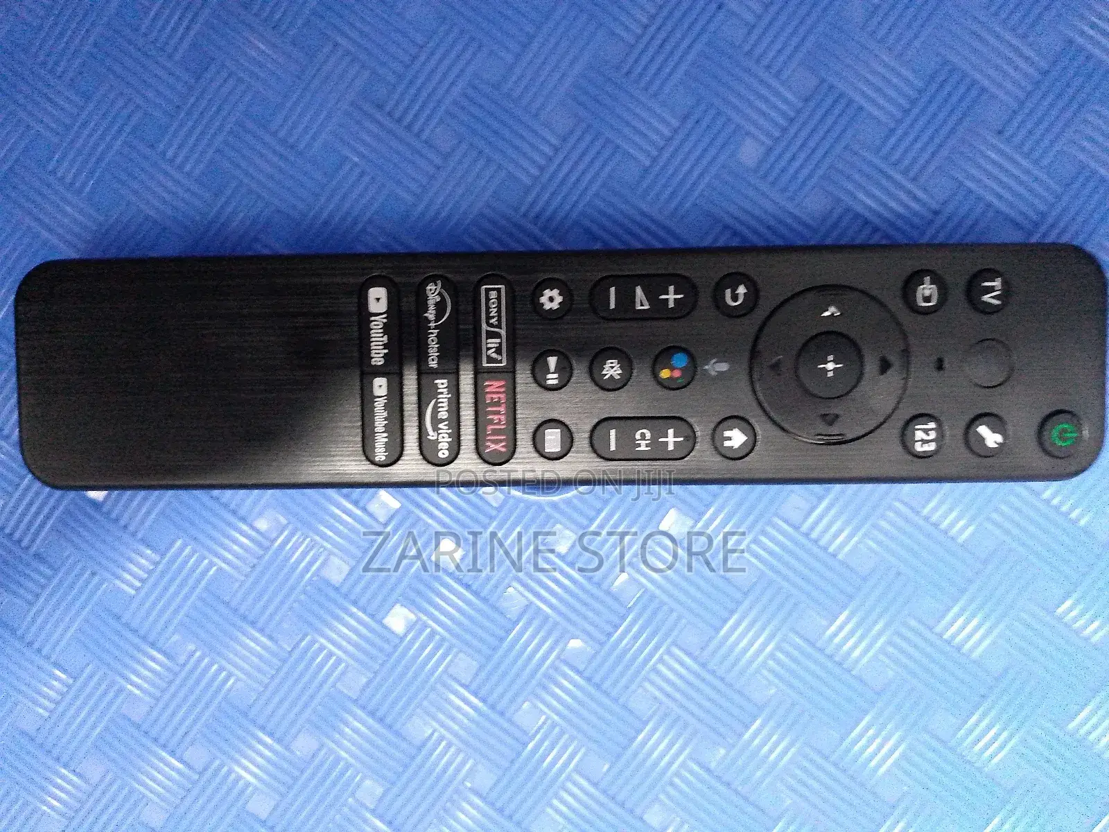 Sony Smart Tv Remote Control