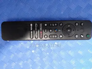 Sony Smart Tv Remote Control