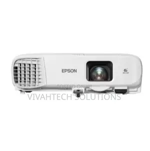 Epson EB-E20 3LCD Technology, RGB Liquid Crystal Shutter