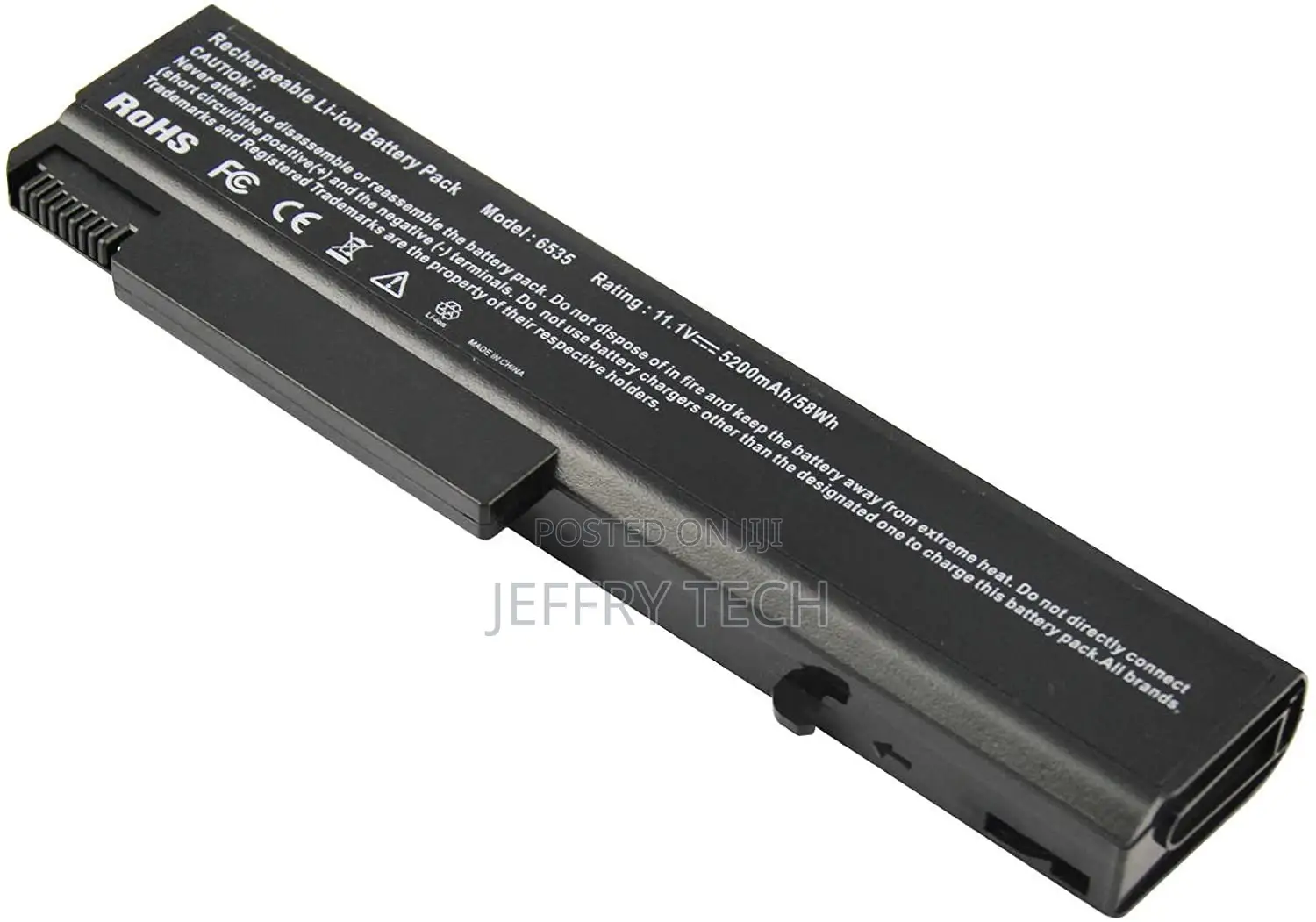 Hp Elitebook 8440p Battery
