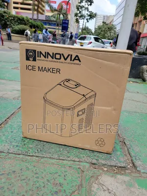 4L Capacity Water Tank Stainless Steel Body -Ice Capacity