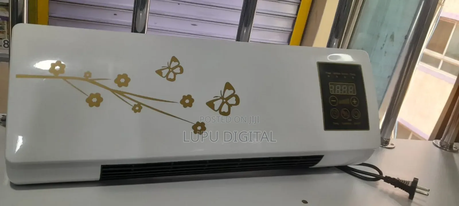 1800 Watts 2in 1 Hot and Cold Mobile Air Conditioner