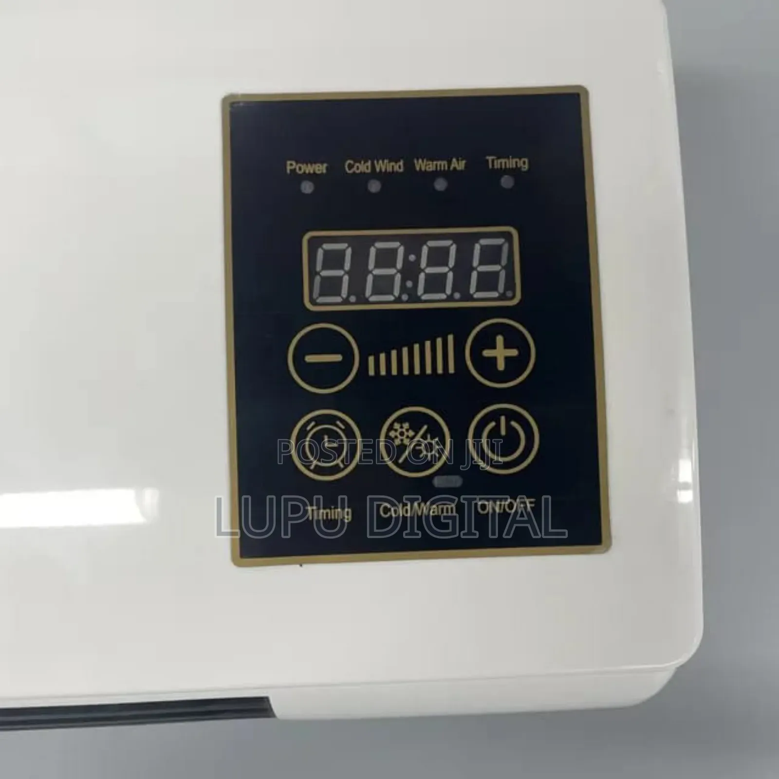 1800 Watts 2in 1 Hot and Cold Mobile Air Conditioner
