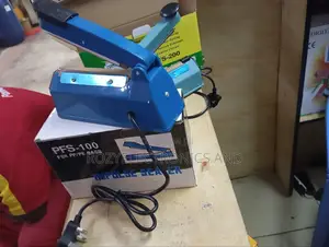 Impulse Sealer 100 Mm