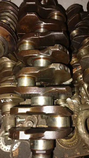 Toyota RAV4 3s Crank Shaft