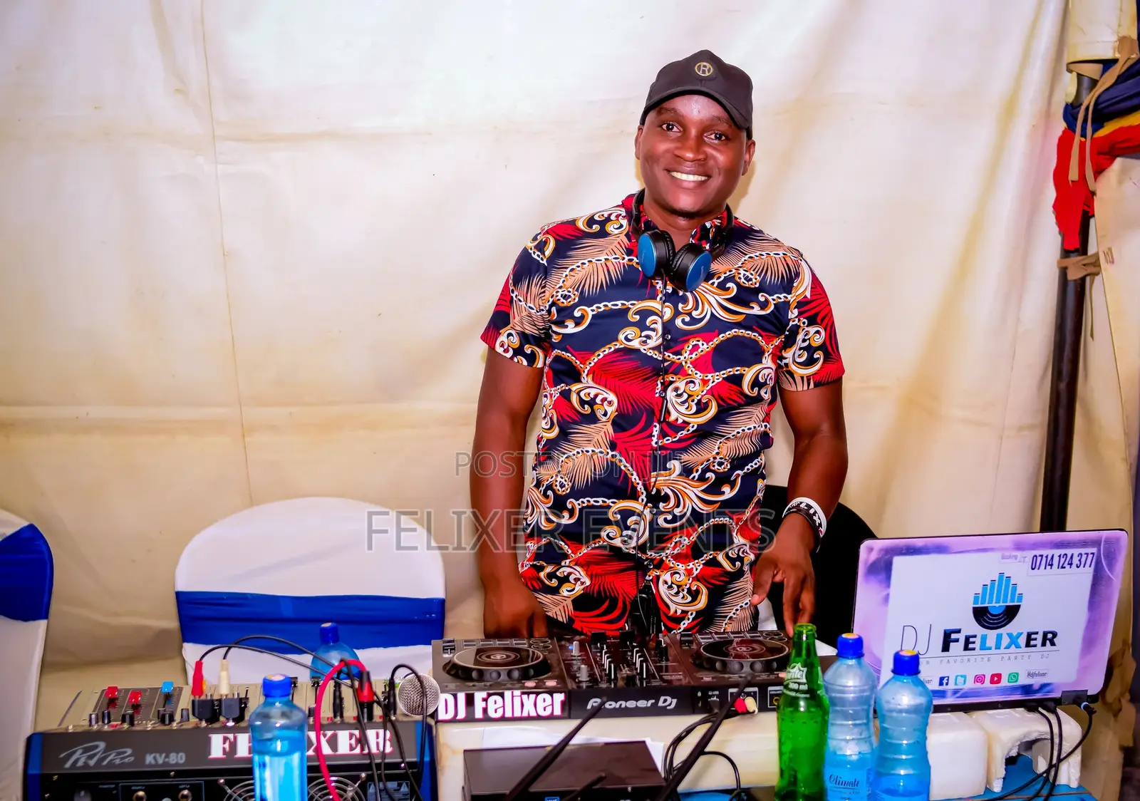 Event Party DJ Services