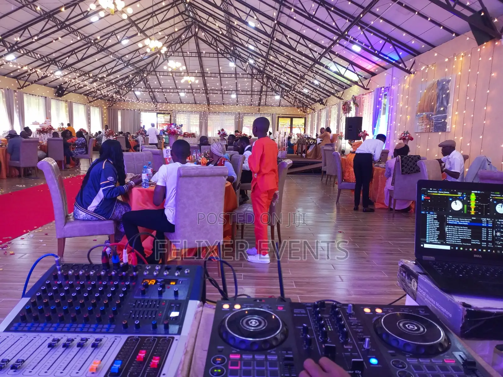 Event Party DJ Services