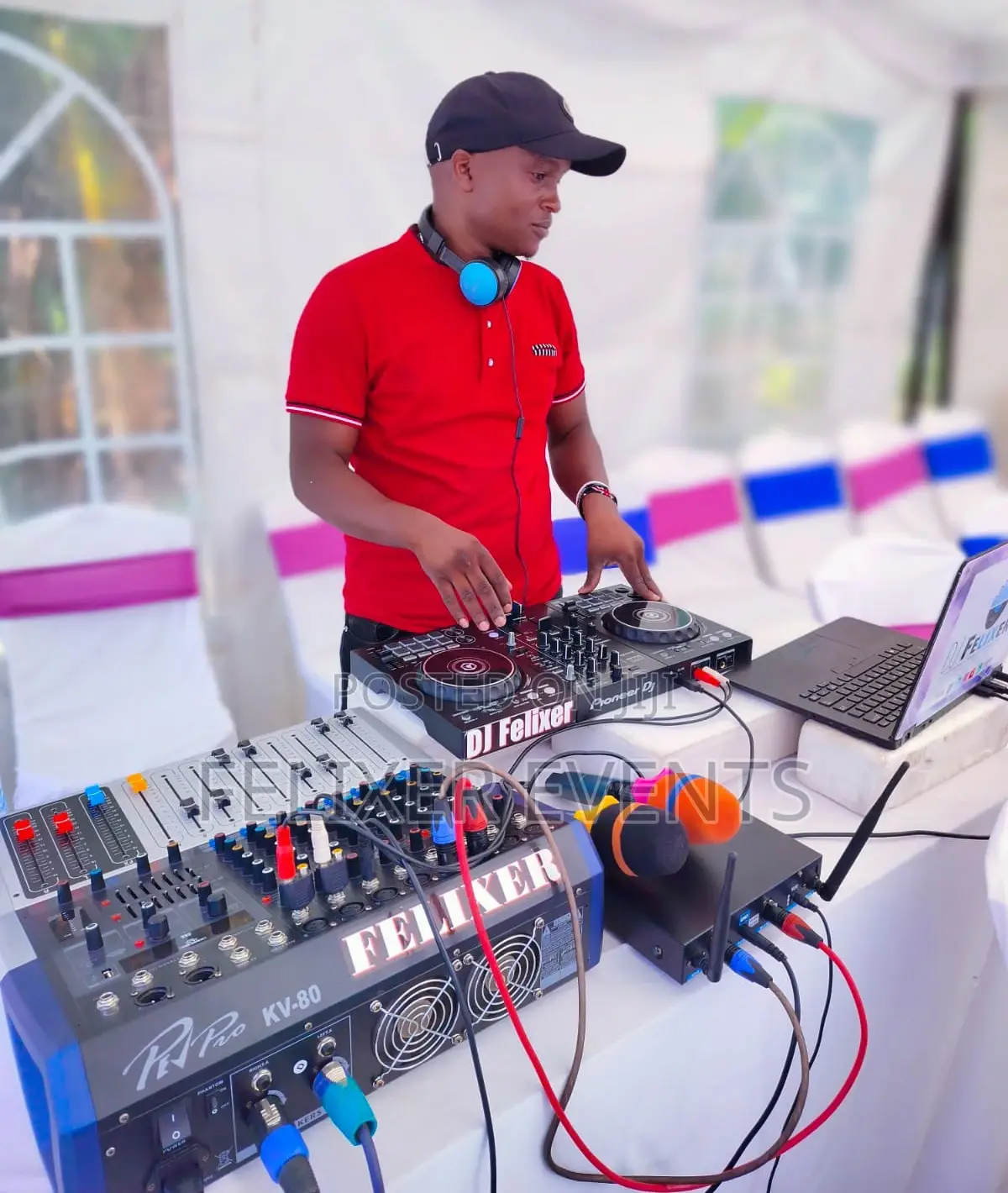 Event Party DJ Services