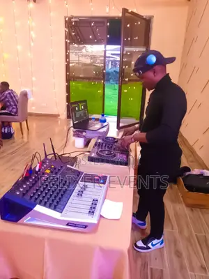 Event Party DJ Services