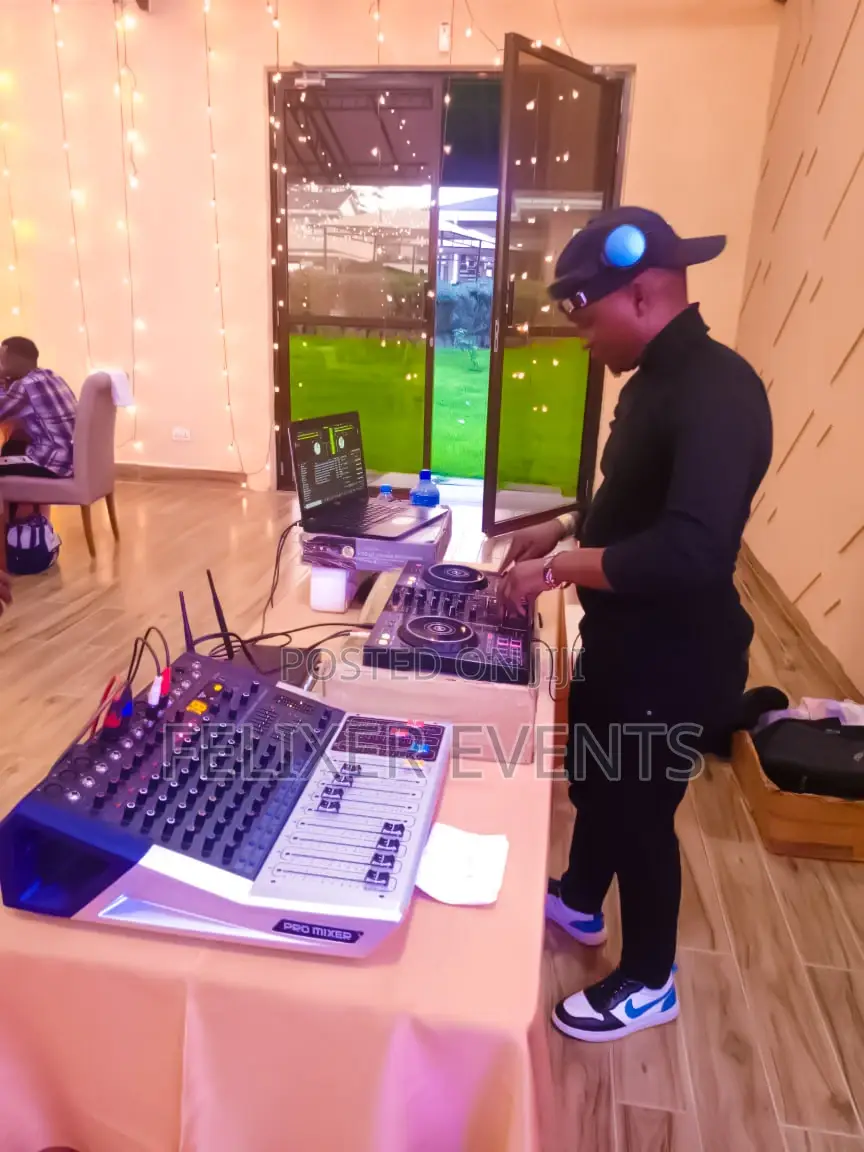 Event Party DJ Services