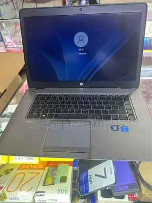 Laptop HP EliteBook 850 G2 8GB Intel Core I5 HDD 500GB