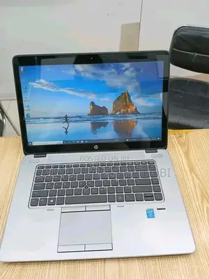 Laptop HP EliteBook 850 G2 8GB Intel Core I5 SSD 256GB