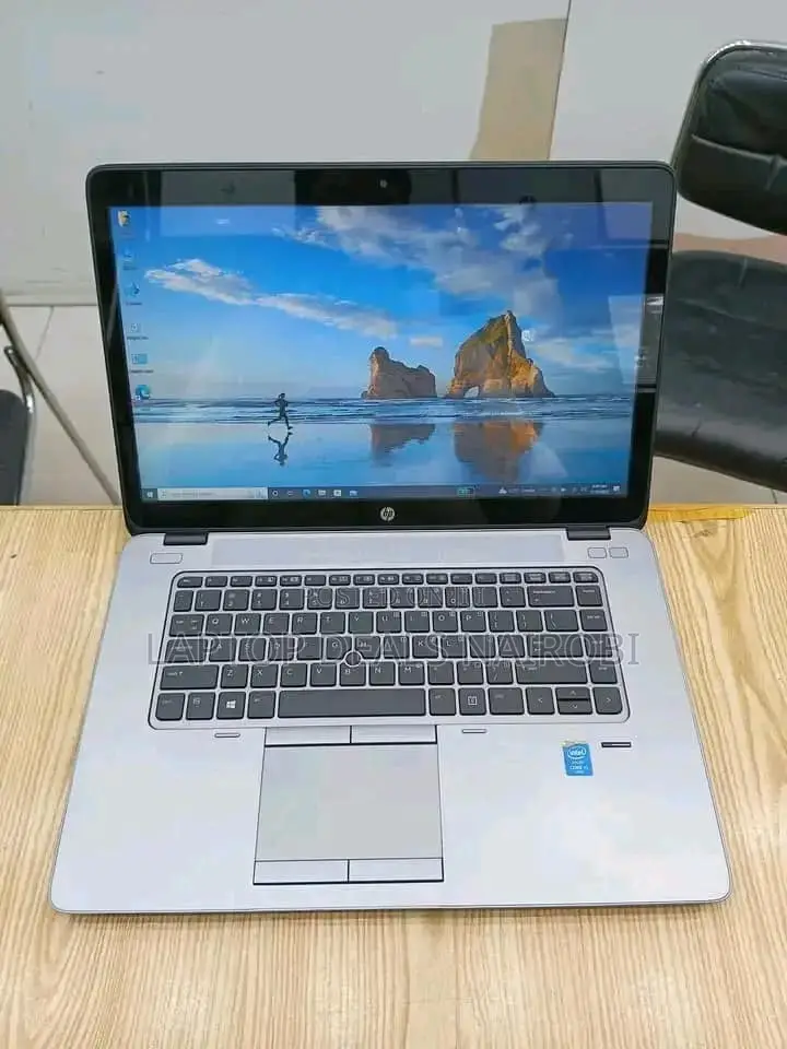 Laptop HP EliteBook 850 G2 8GB Intel Core I5 SSD 256GB