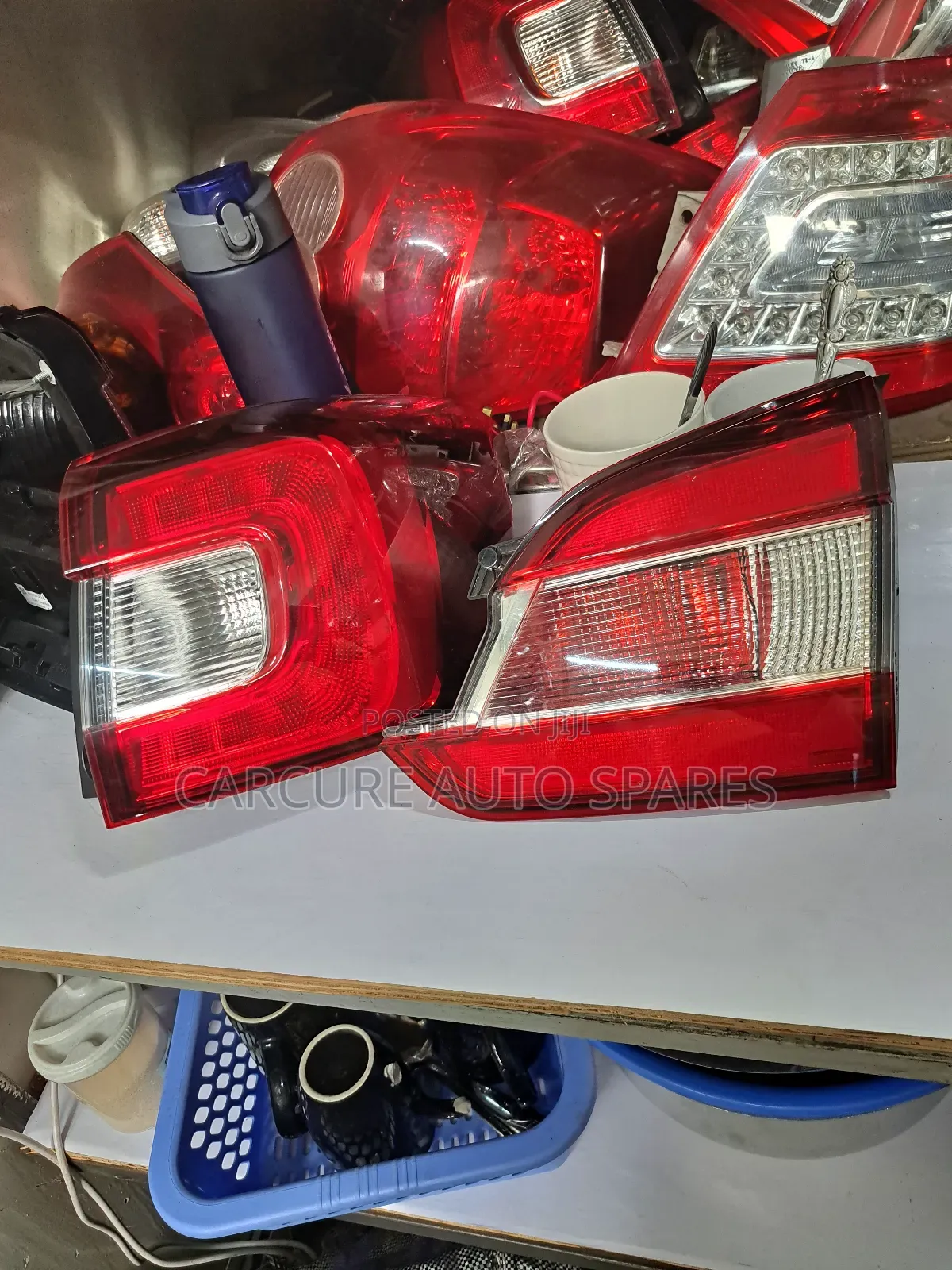 Levorg Back Tail Light