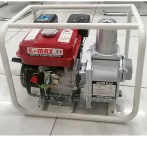 K-Maxx Quality WATER PUMP 3 Inch 5.5hp Petrol Water Pump