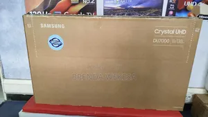 Samsung 55 Inch Crystal Uhd 55du7000 Smart Tv (2024)