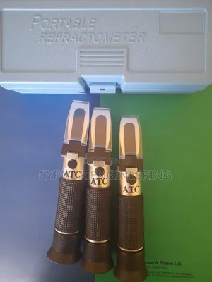 Wine Brix Measurement Refractometer