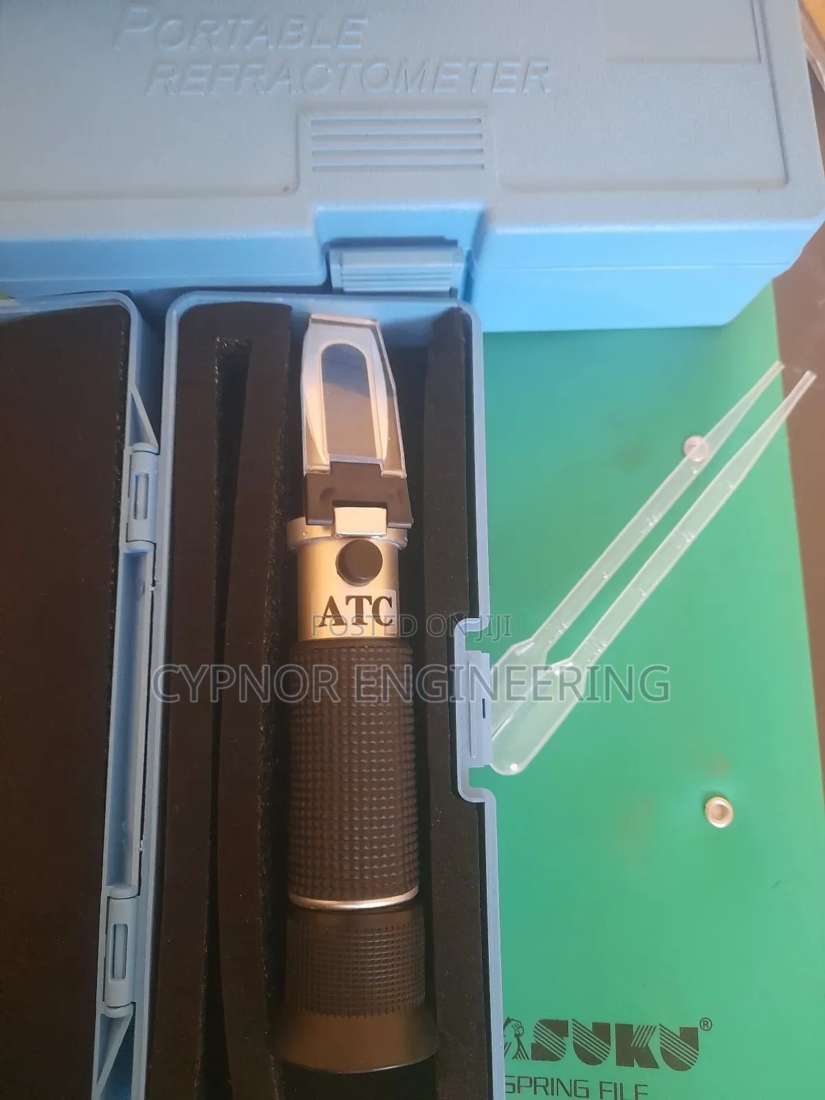 Wine Brix Measurement Refractometer