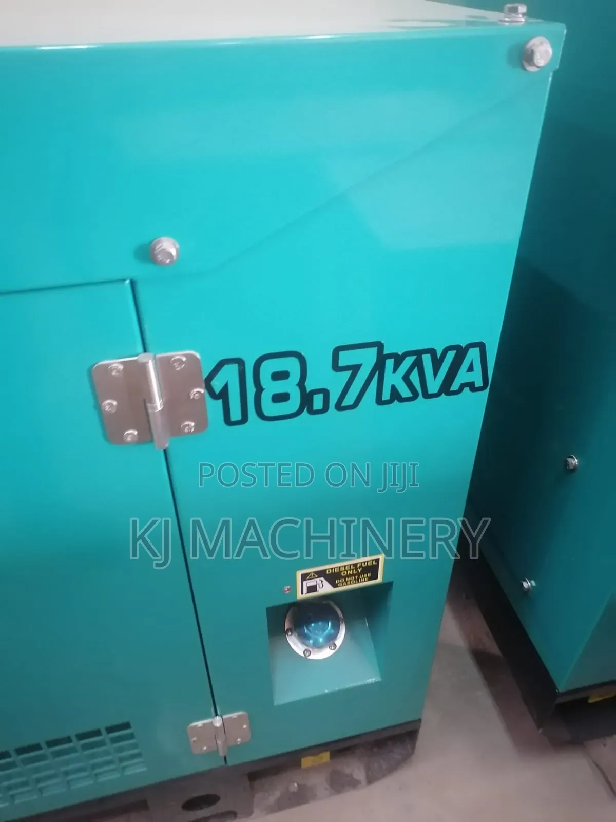 Generator 18kva Diesel Silent With Automatic Transfer Switch