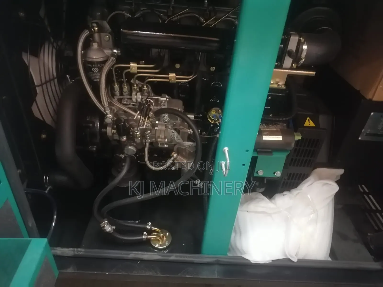 Generator 18kva Diesel Silent With Automatic Transfer Switch