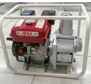 KMAX Quality 3 Inches Water Pump Petrol Water Pump Gasoline