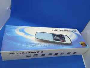 Vehicle DVR Black Box