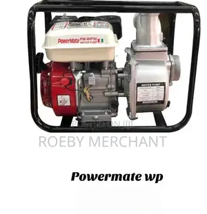 Powermate 3 Inches Petrol Water Pump Gasoline Water Pump Goo