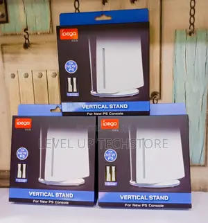 Ipega Vertical Stand for PS5 Console