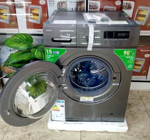 Syinix 8kg Front Load Washing Machine