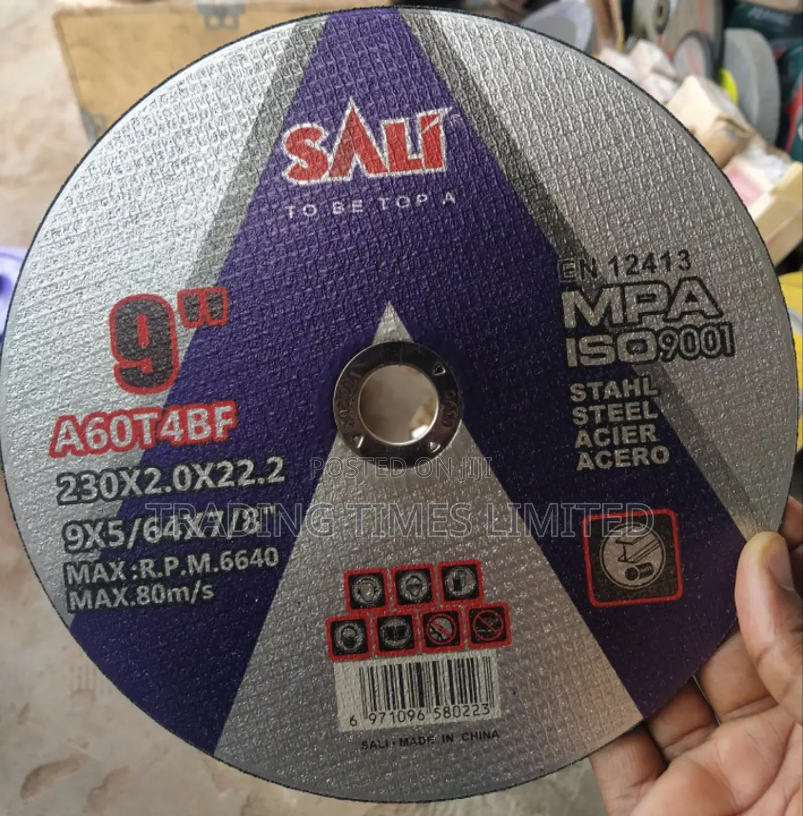 Sali Cutting Disc
