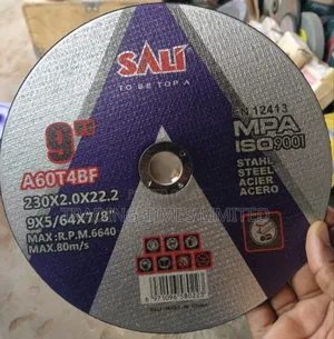 Sali Cutting Disc