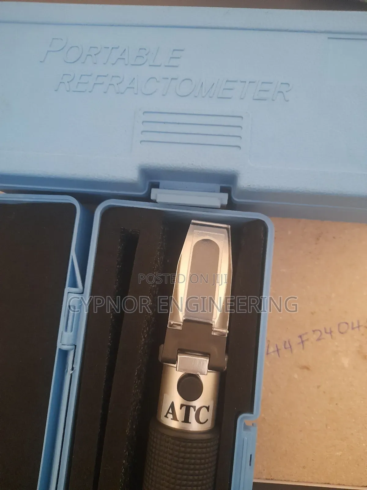 Wine Industry Sugar Refractometer