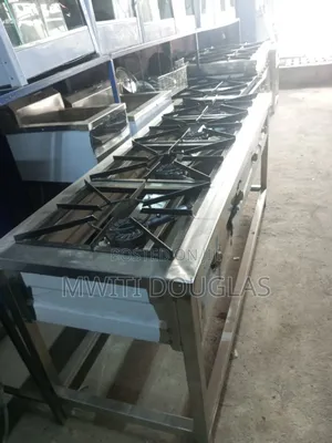 Desent Four Burner